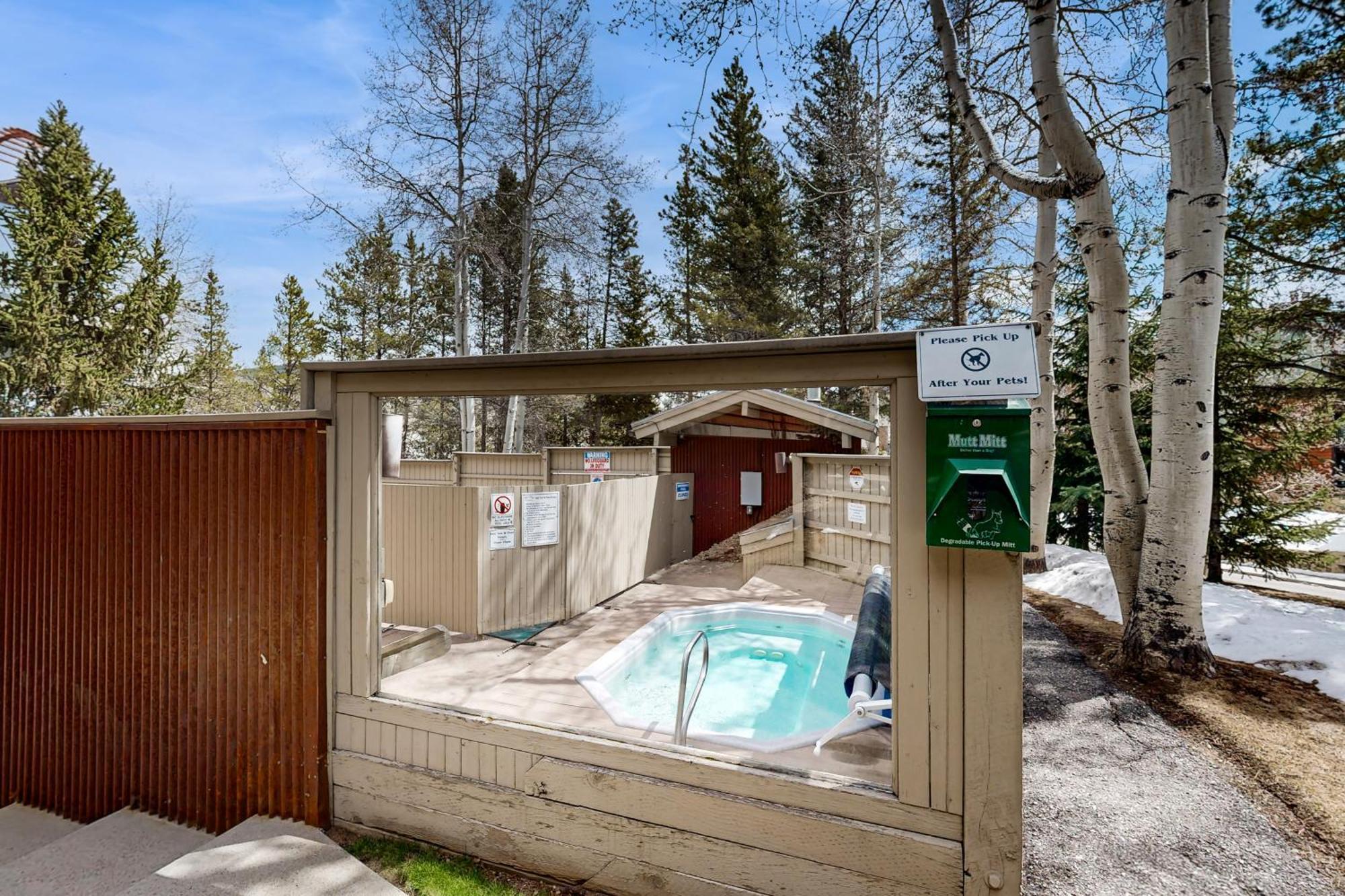 Ski Hill Road Breckenridge Bagian luar foto