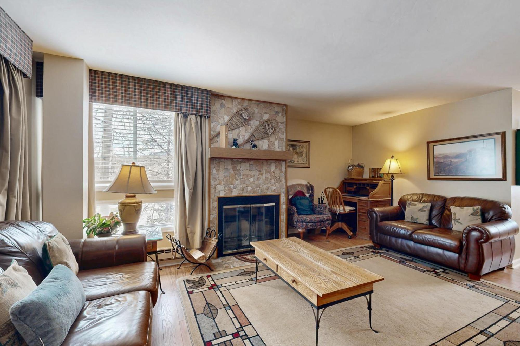 Ski Hill Road Breckenridge Bagian luar foto
